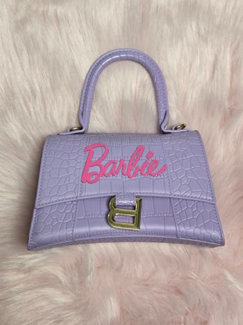 Sac à main barbie