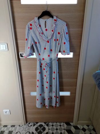 Robe légère manches courtes Femme 42/44