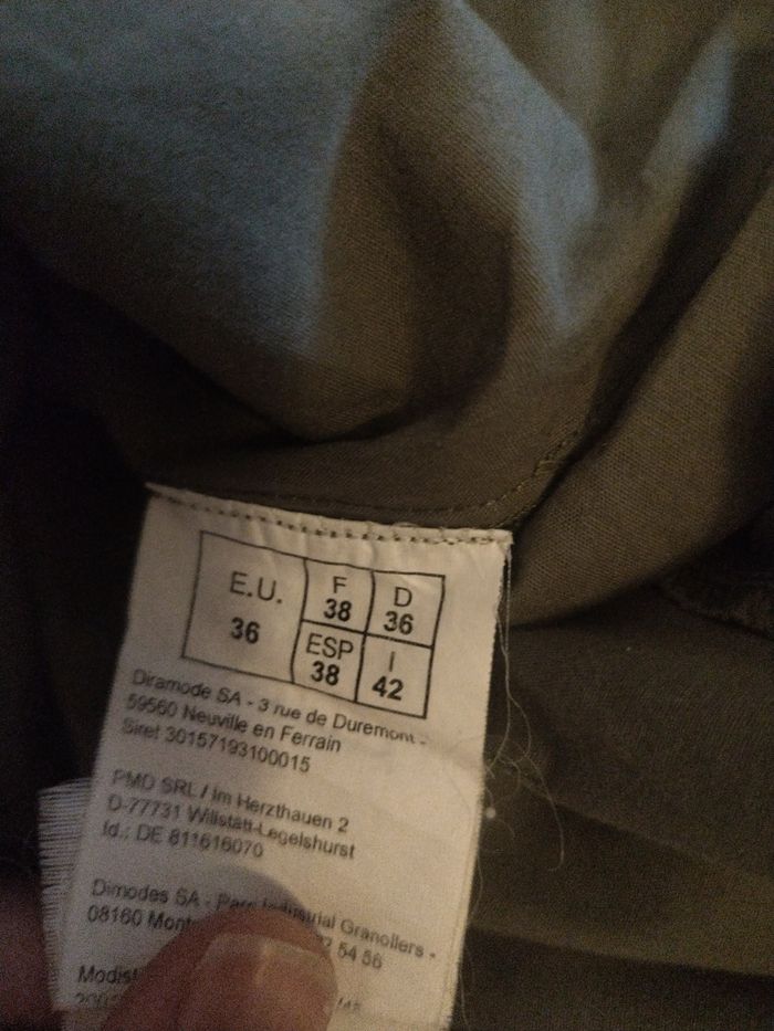 Chemise - photo numéro 4