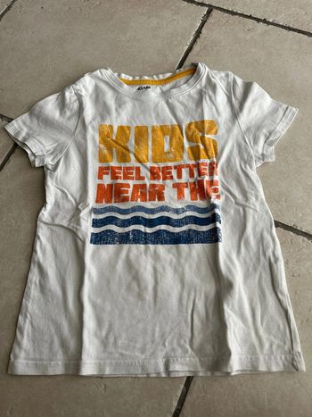 T shirt Kiabi 6 ans