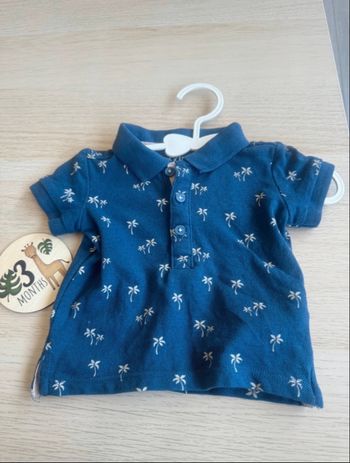 Polo bébé 