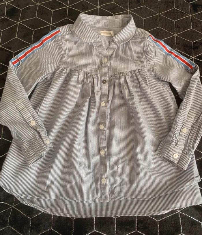 Chemisier fille Orchestra 6 ans - photo numéro 2