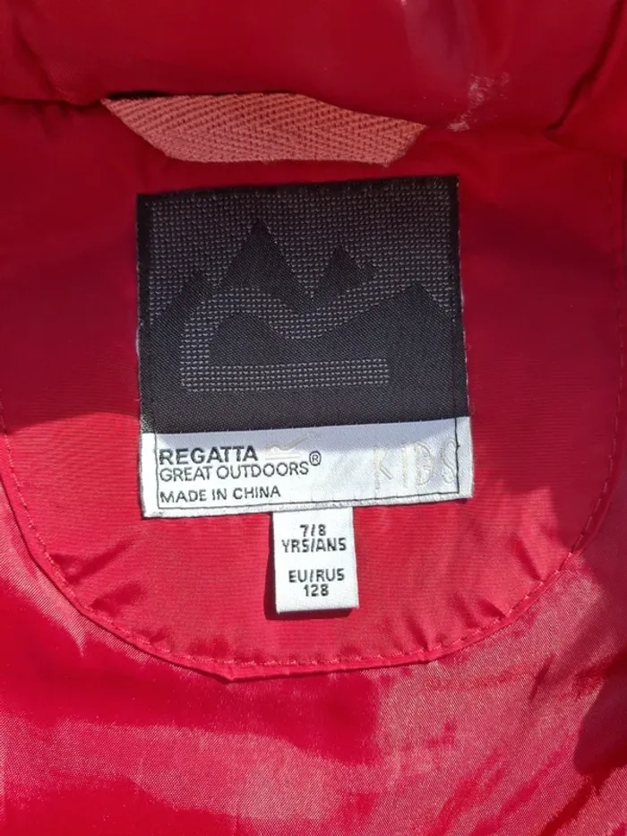 Parka manteau mis saison - photo numéro 4