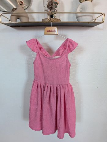 Robe - H&M - 4 ans