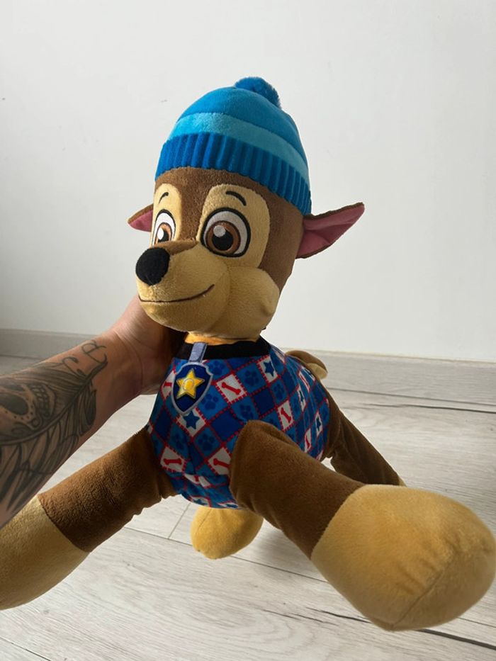 Grande peluche Chase - photo numéro 2