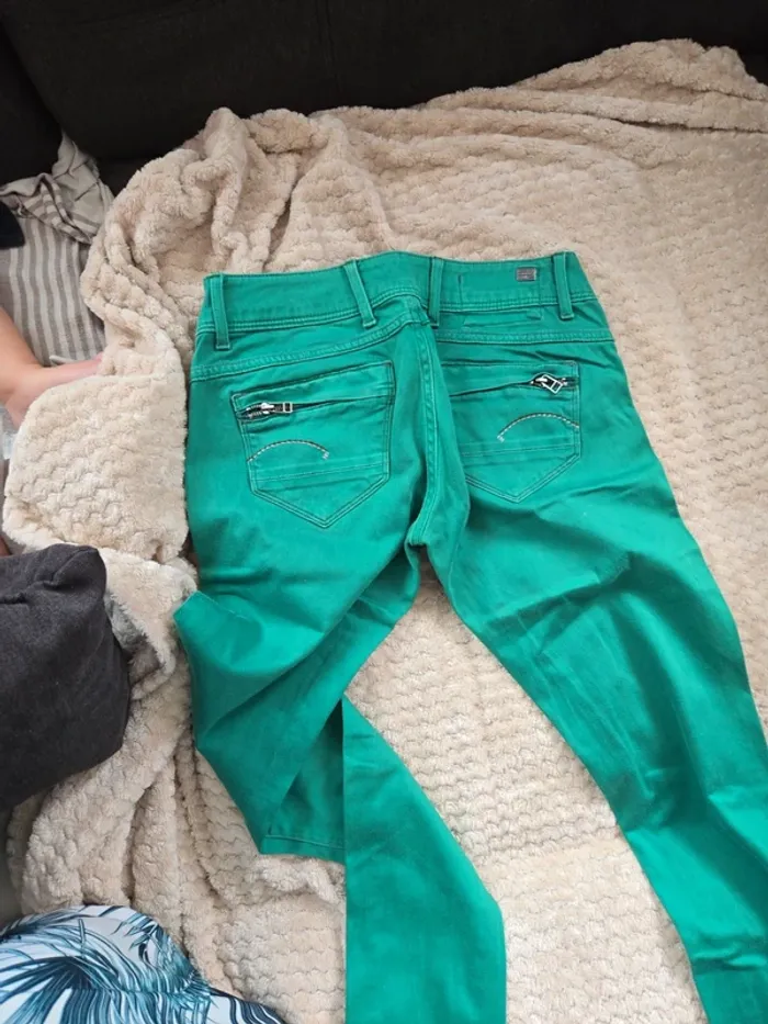 Jean g-star taille 27 - photo numéro 2