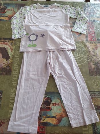 Pyjama léger 4 ans