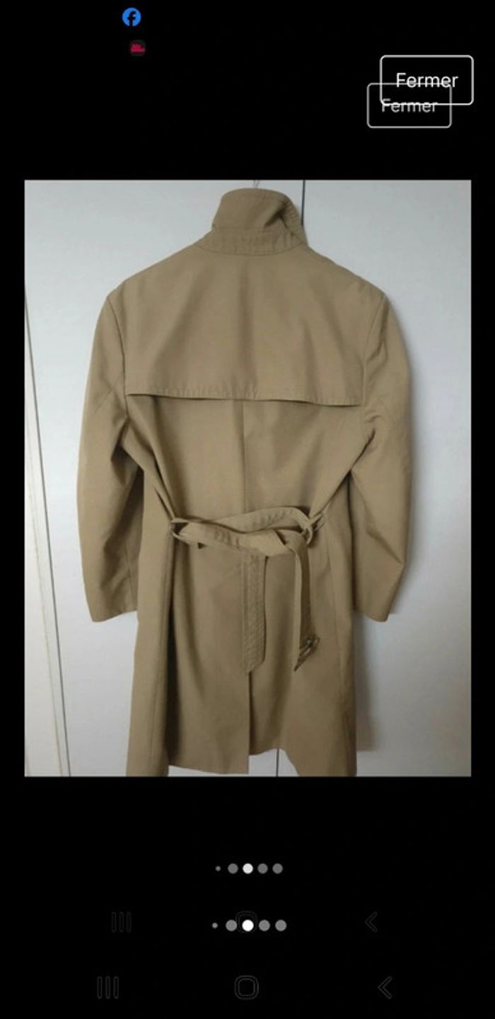 Trench Nino Tbe M/L - photo numéro 8