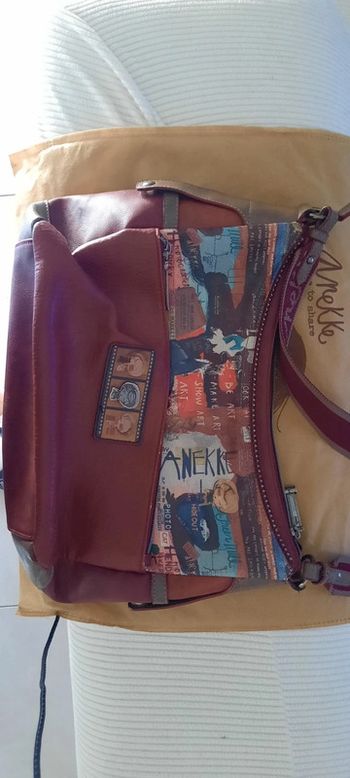 Sac en bandoulière anekke