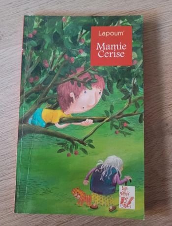Livre Madame Cerise
