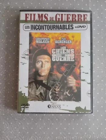 DVD Les chiens de guerre 