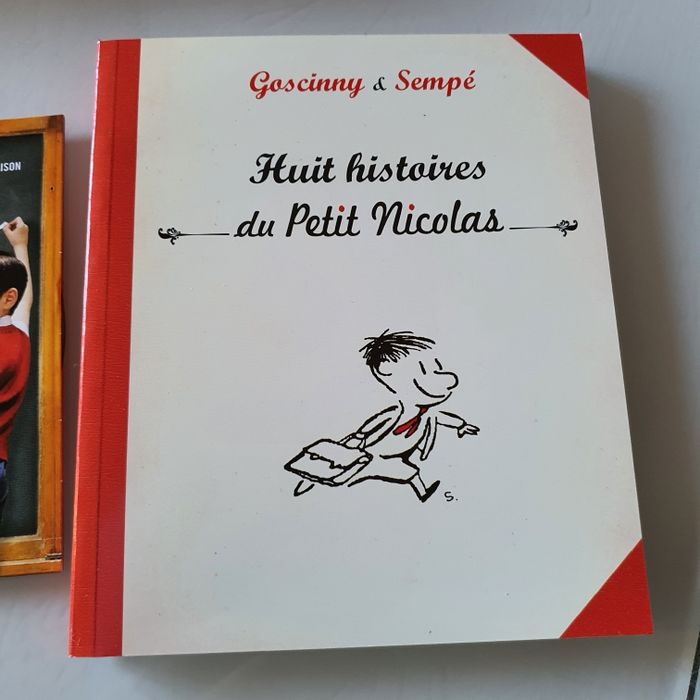 Coffret DVD Le Petit Nicolas - La Boîte à Trésors - photo numéro 3