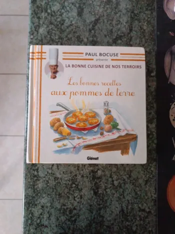 Les bonnes recettes de pommes de terre