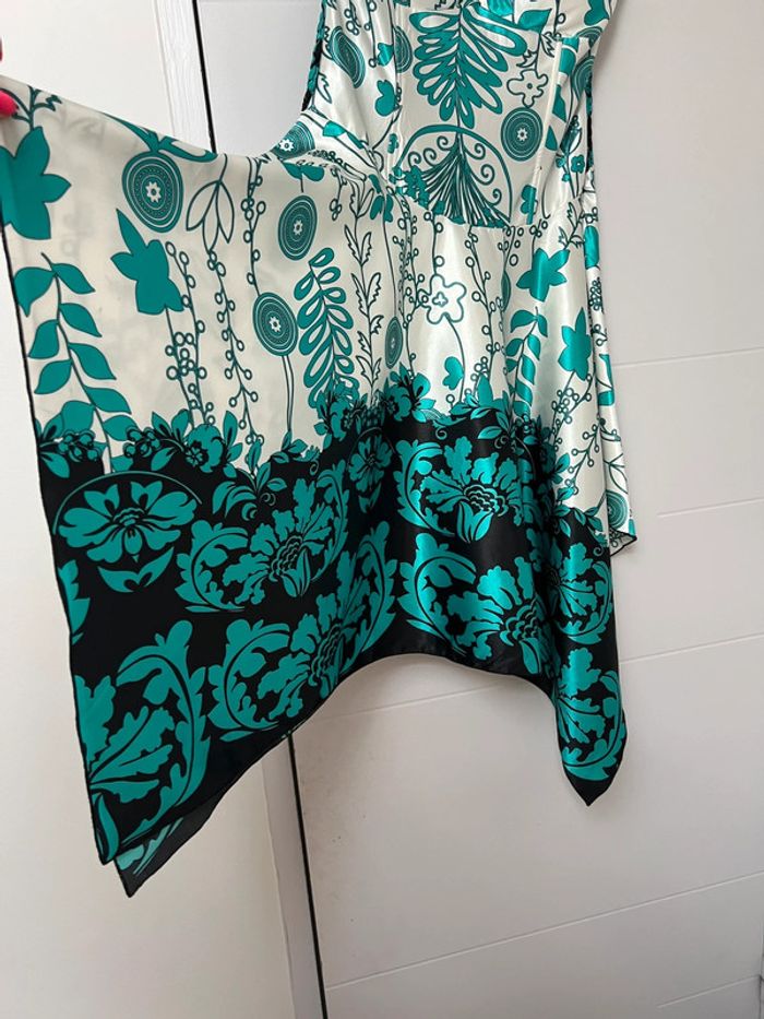 Robe bustier cérémonie taille 38 - photo numéro 4