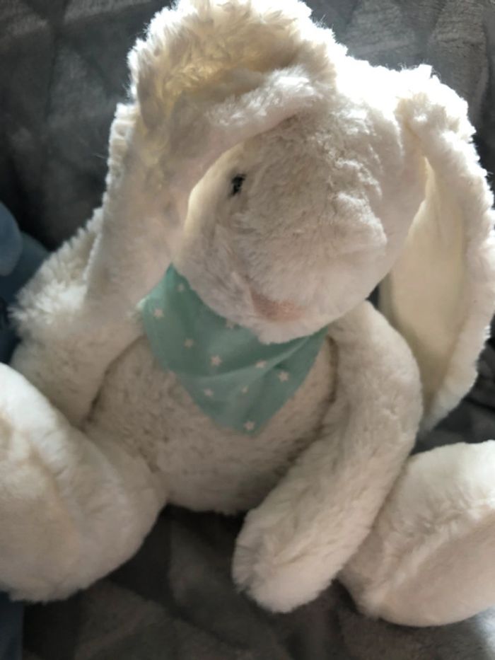 Peluche - photo numéro 4