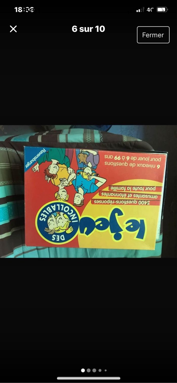 Jeu de société