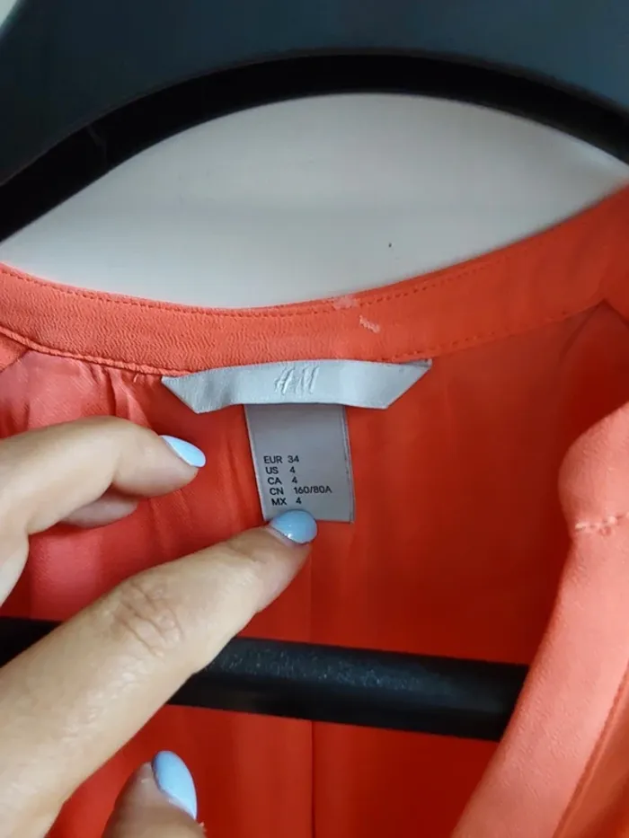 Petite robe fluide - photo numéro 4