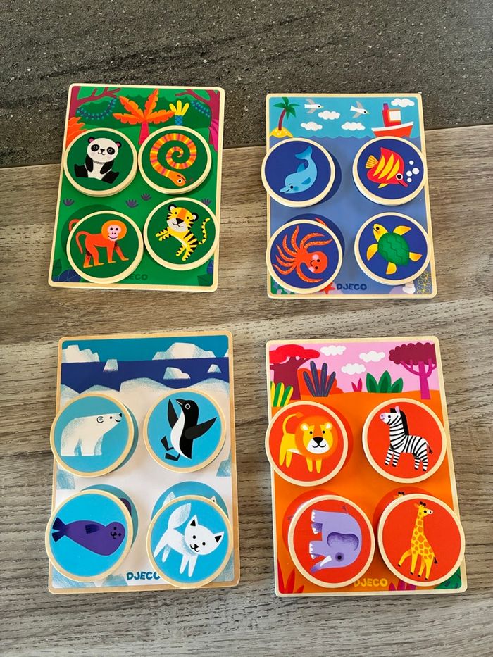 Loto Wood Djeco - photo numéro 3