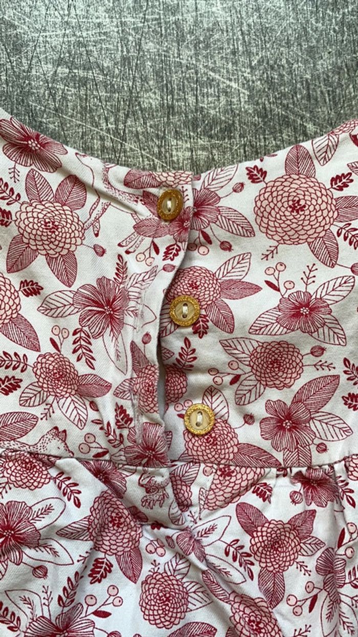 Chemisier blouse liberty - photo numéro 4