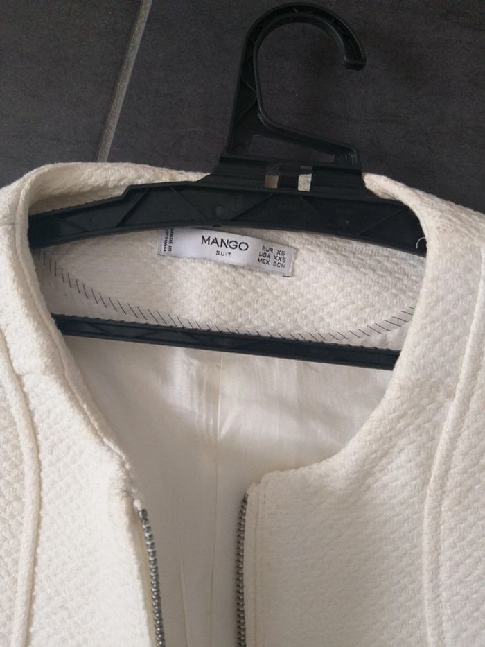 Veste mango - photo numéro 2