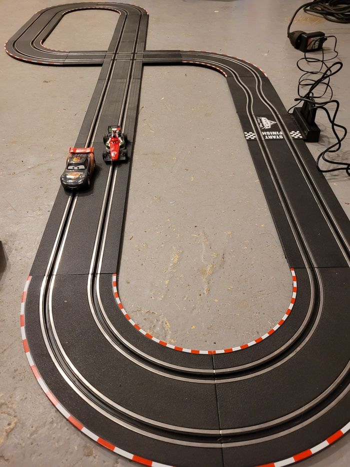 Circuit carrera go cars - photo numéro 3