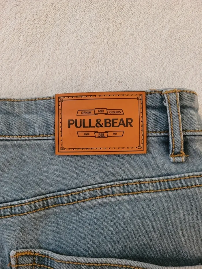 Jean Pull&Bear, taille 38. Neuf - photo numéro 3