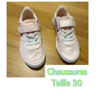 Chaussure sport fille