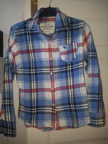 Chemise Abercrombie & fitch Muscle taille S