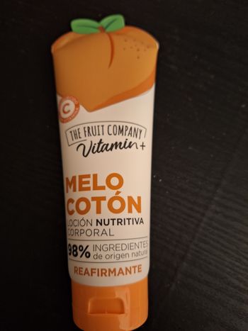 Crème pour le corps