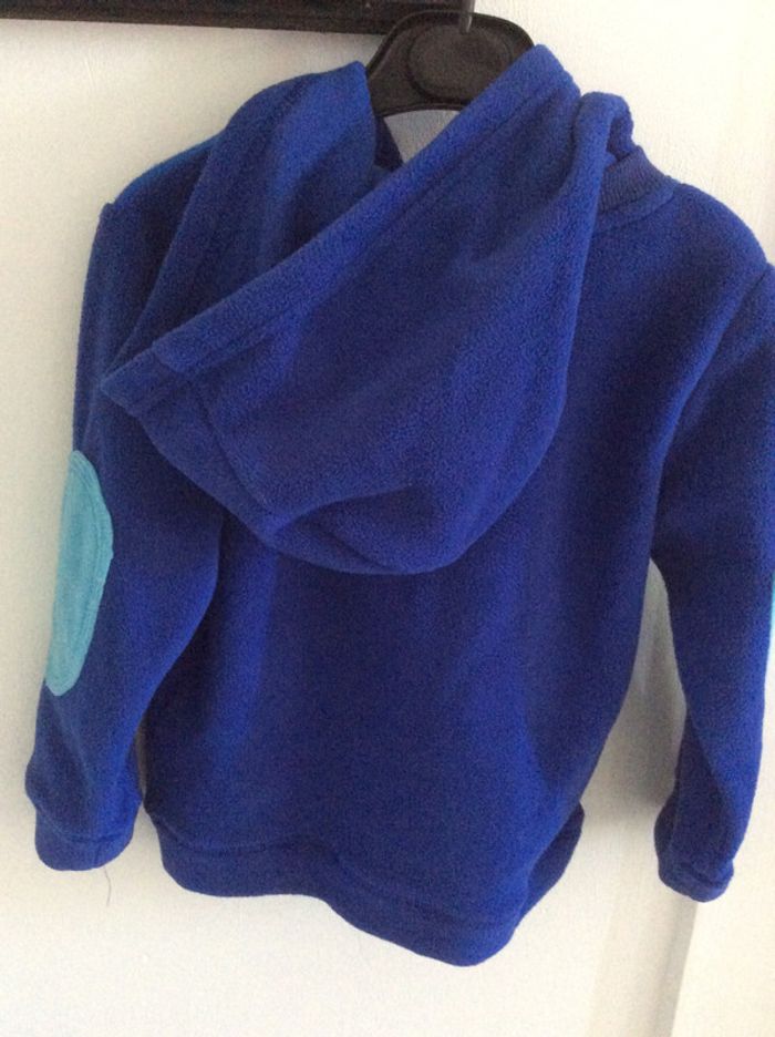 Sweat polaire#skylanders#4 ans# neuf - photo numéro 2