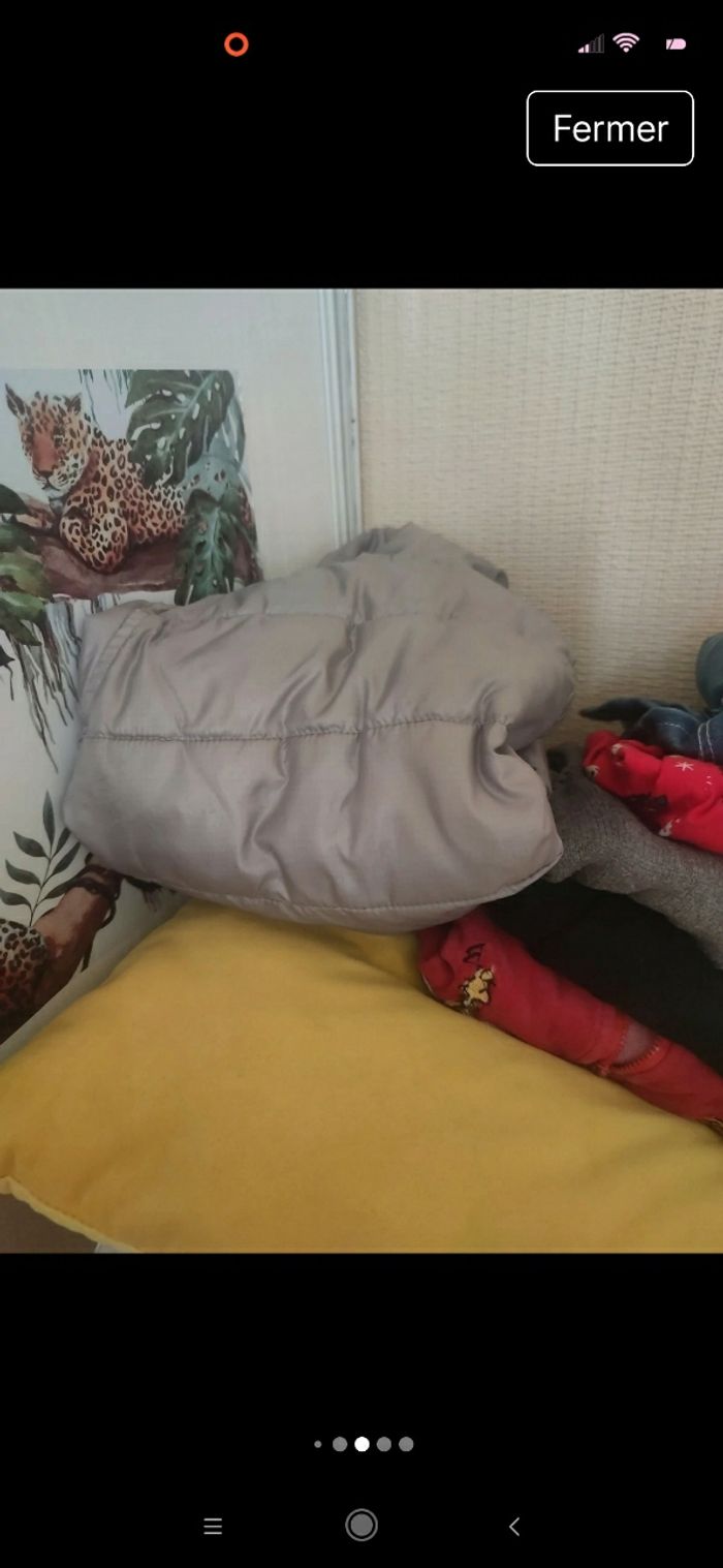 Lot vêtements garçon 2/3 ans - photo numéro 5