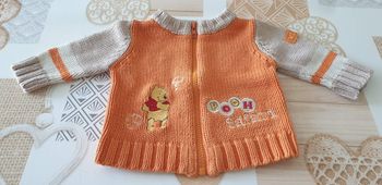 Veste Winny l'ourson