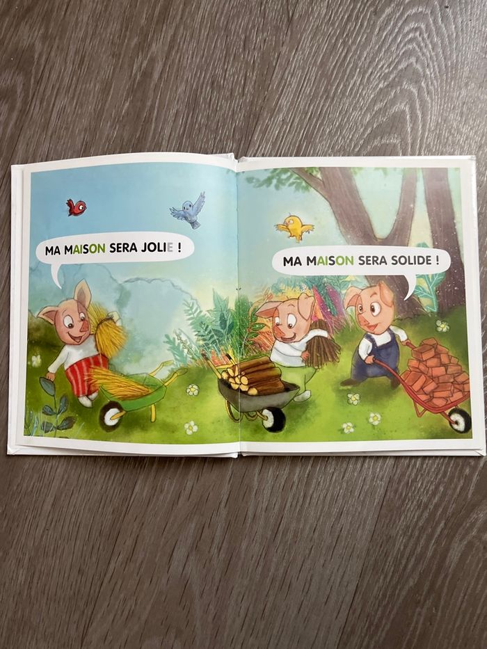 Livre première lecture - photo numéro 2