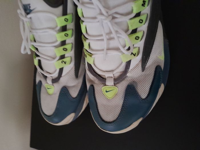 BASKET NIKE ZOOM 2K - photo numéro 7