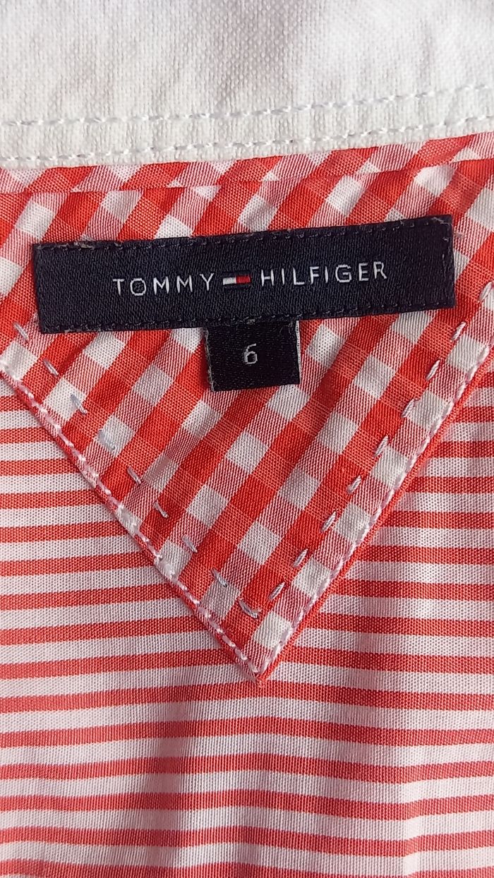 Magnifique chemise Tommy Hilfiger :S - photo numéro 4
