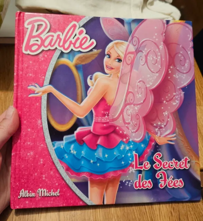 Barbie le secret des fees