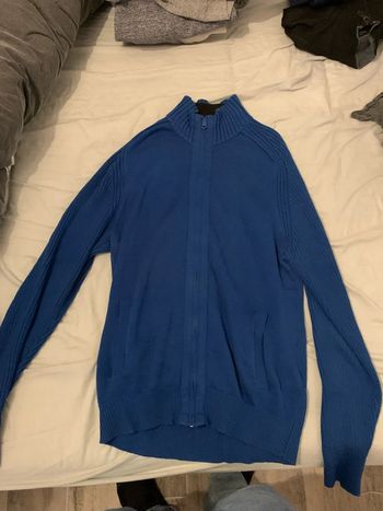 Pull à zip