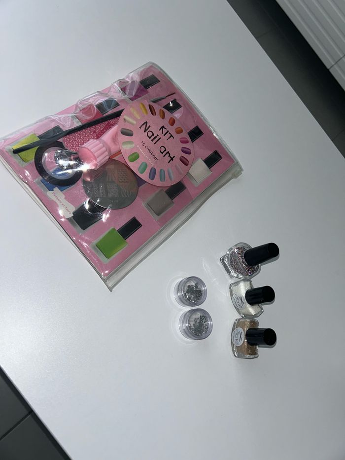 Kit Nails Art