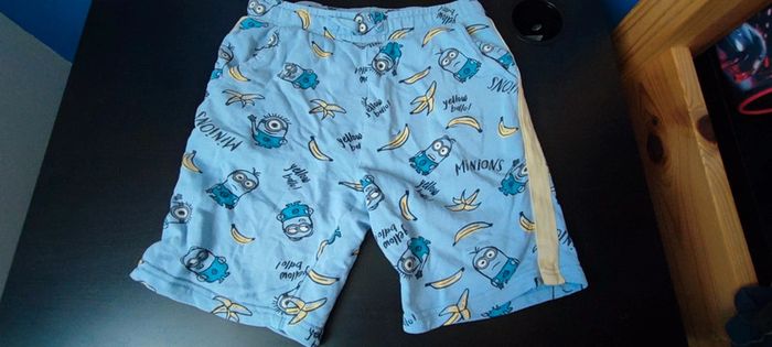 Short les minions