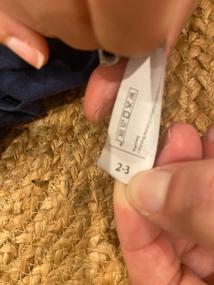 Tee-shirts garçon 24 mois - photo numéro 2