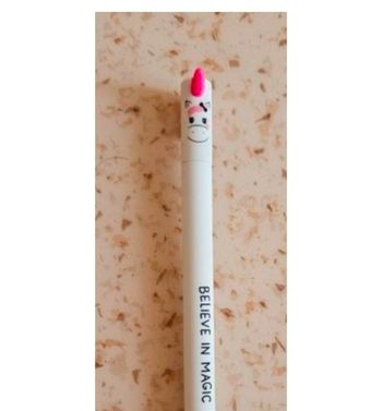 Stylo licorne étoile legami