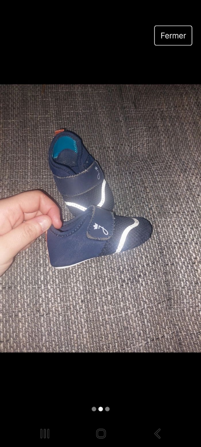 Chaussures jacadi - photo numéro 2