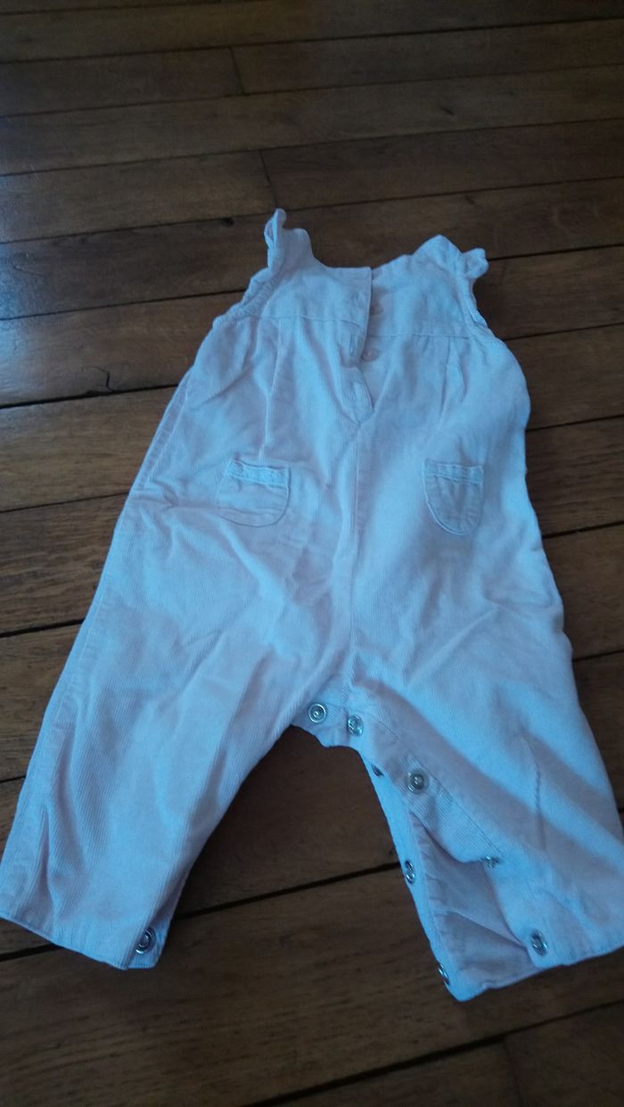 Salopette - photo numéro 2