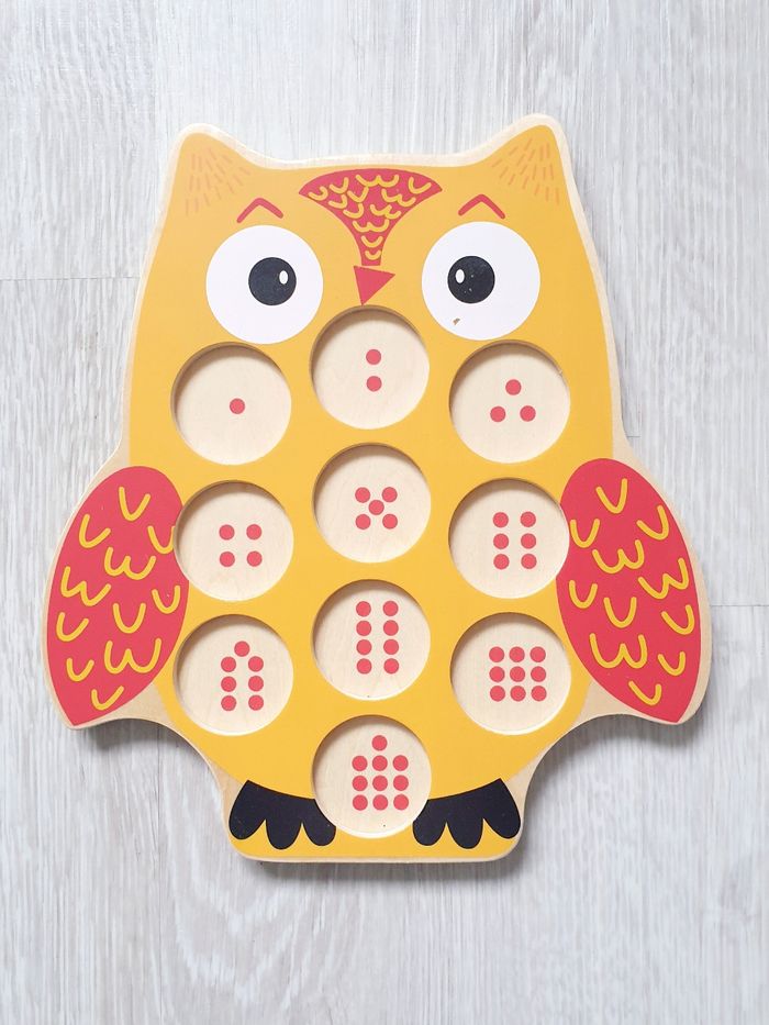 Le Hibou compteur - Ulysse - photo numéro 5