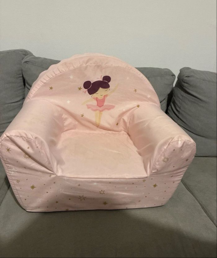 Fauteuil enfant - photo numéro 2