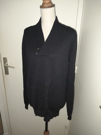 Pull marine  Homme Celio