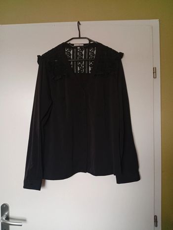 Blouse noire