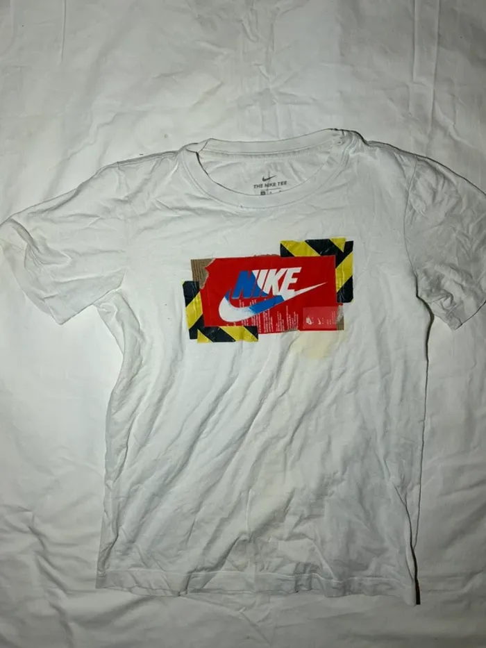 T-shirt Nike - photo numéro 2