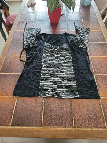 Tee shirt manches longues