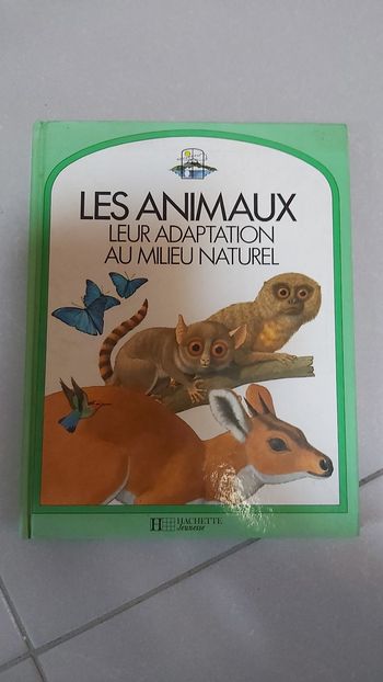 Les animaux